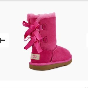 Pink UGGs